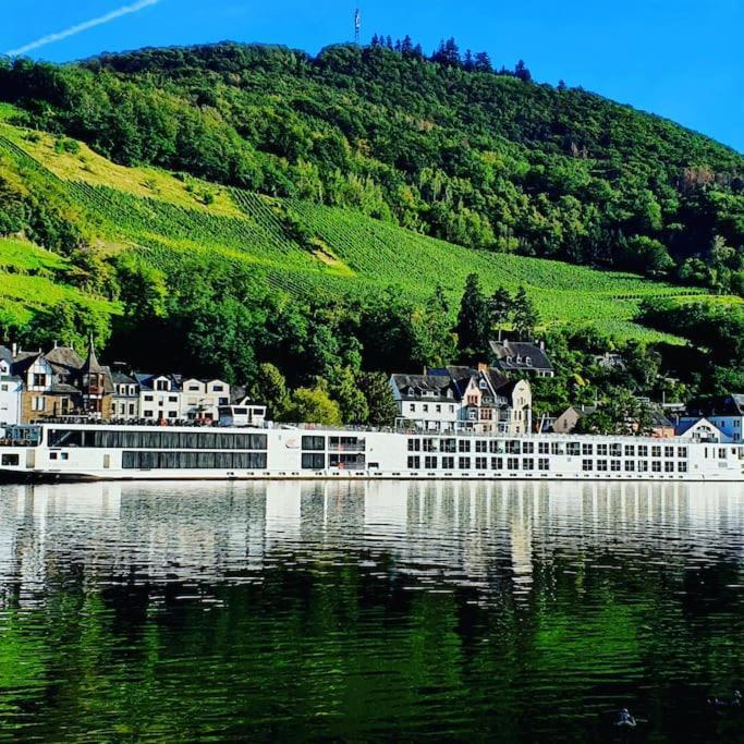 Deluxe 3-Rooms River View, Bernkastel-Kues Eksteriør billede