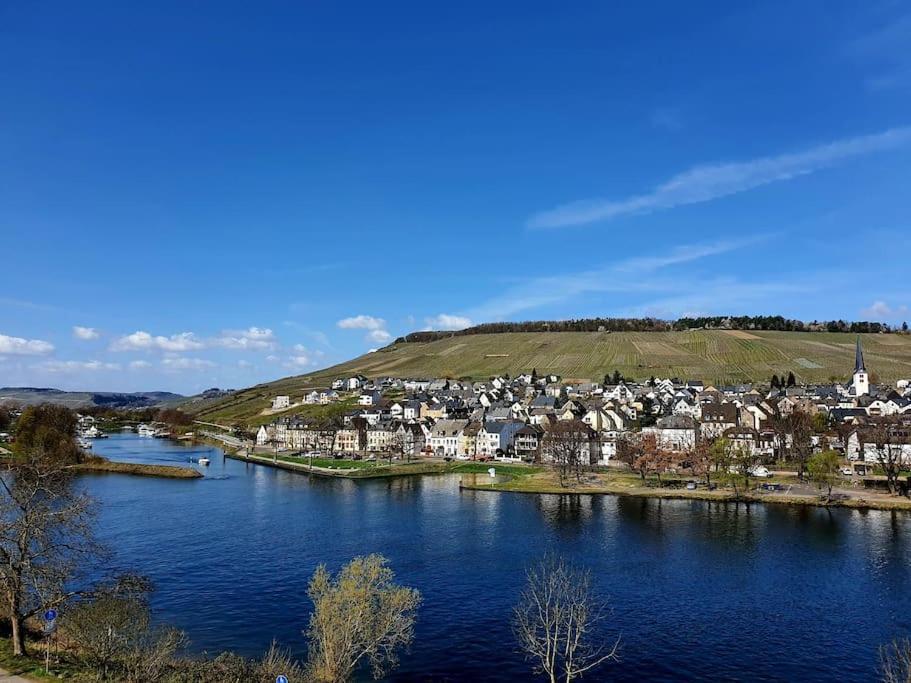 Deluxe 3-Rooms River View, Bernkastel-Kues Eksteriør billede