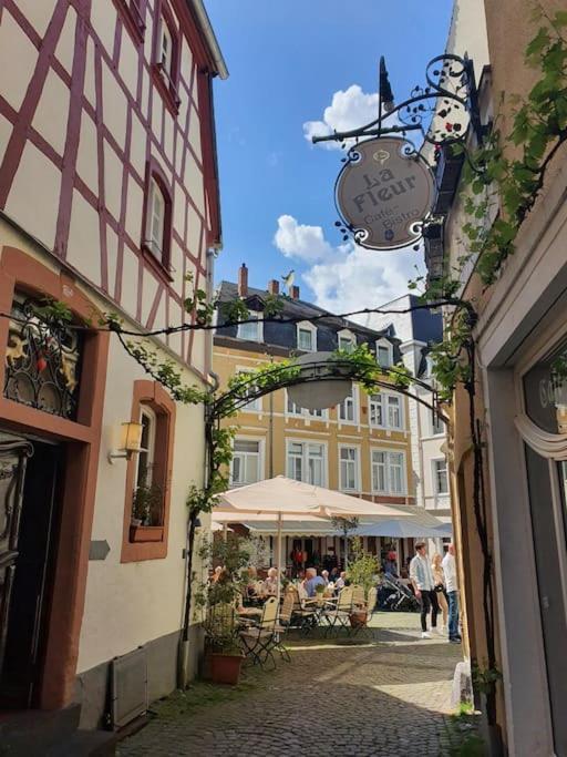 Deluxe 3-Rooms River View, Bernkastel-Kues Eksteriør billede