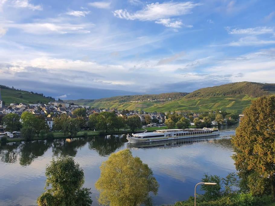 Deluxe 3-Rooms River View, Bernkastel-Kues Eksteriør billede